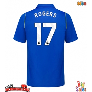 Chelsea Morgan Rogers #17 Replica Home Stadium Shirt 2026-27 Short Sleeve